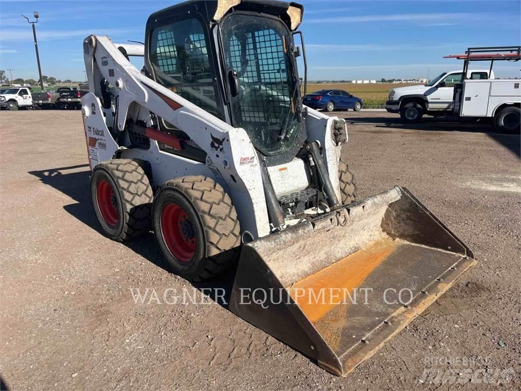 Bobcat S650 Мини-погрузчики