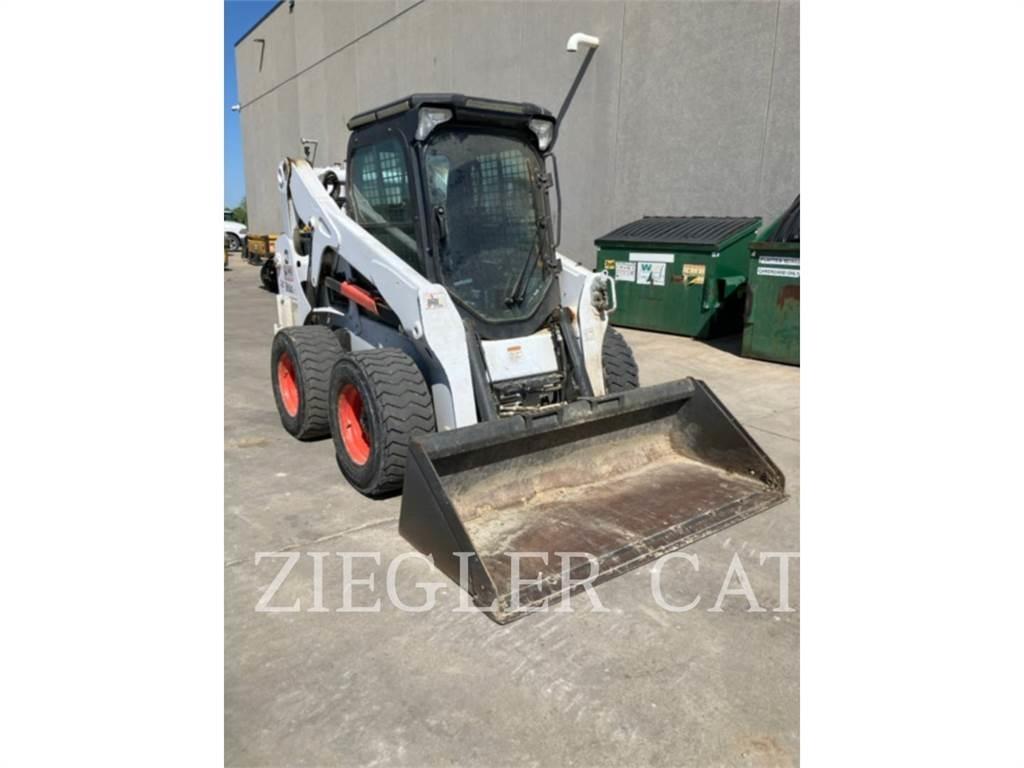 Bobcat S650 Мини-погрузчики