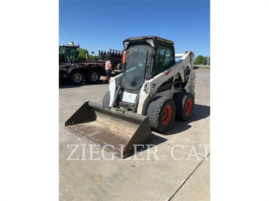 Bobcat S650 Мини-погрузчики