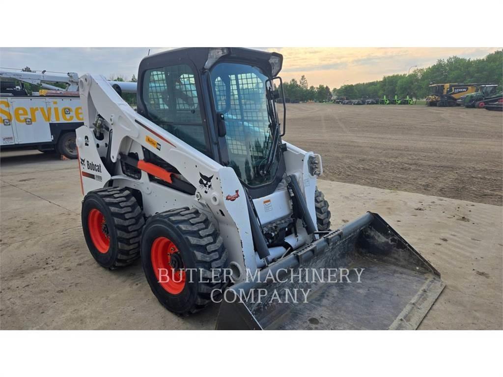 Bobcat S650 Мини-погрузчики