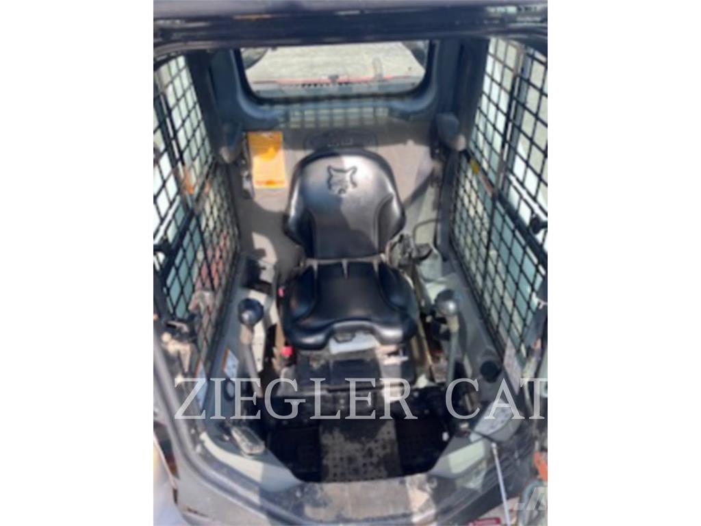 Bobcat S650 Мини-погрузчики