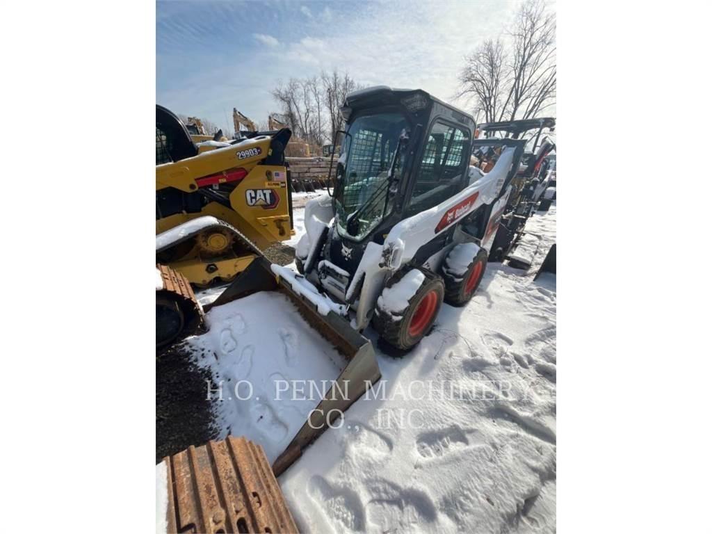 Bobcat S66 Мини-погрузчики