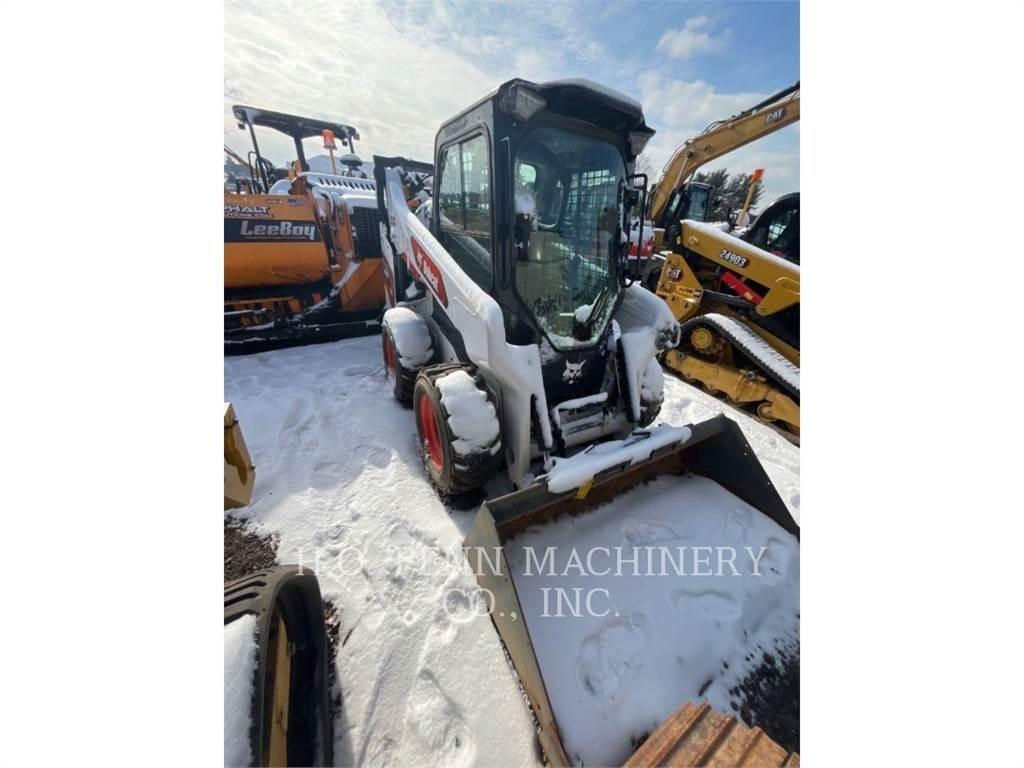 Bobcat S66 Мини-погрузчики