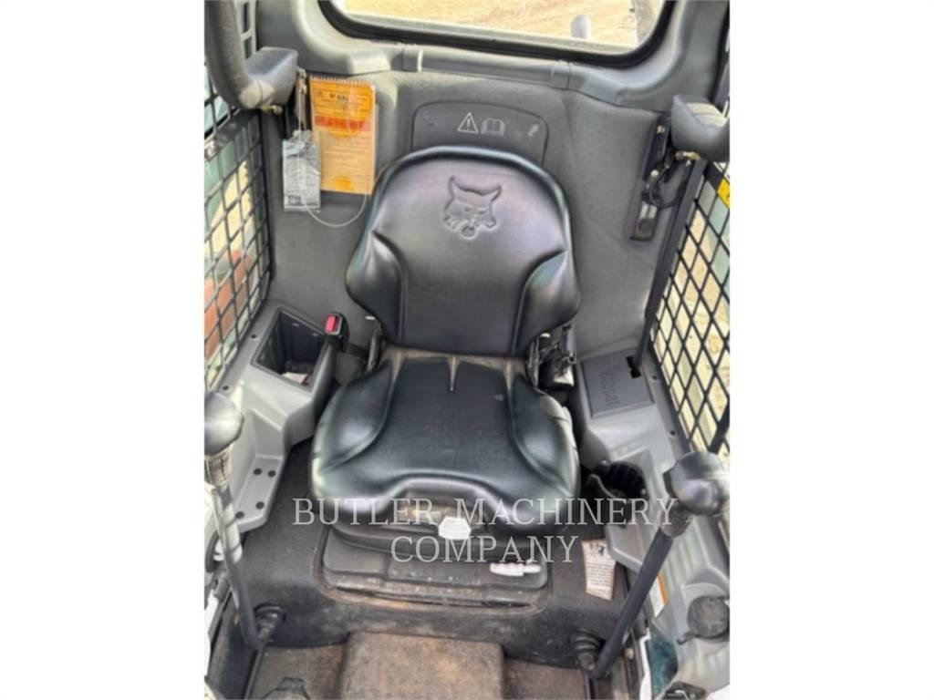Bobcat S740 Мини-погрузчики
