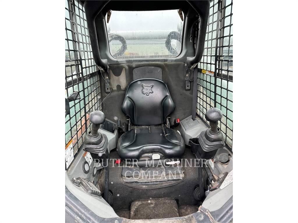 Bobcat S750 Мини-погрузчики