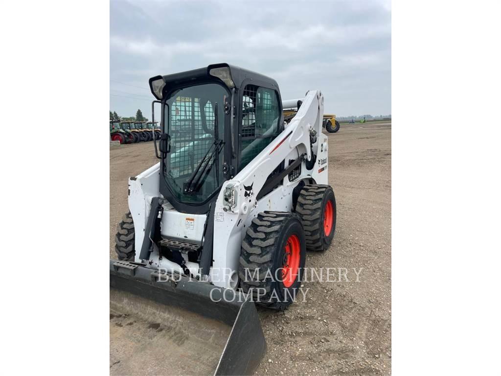 Bobcat S750 Мини-погрузчики