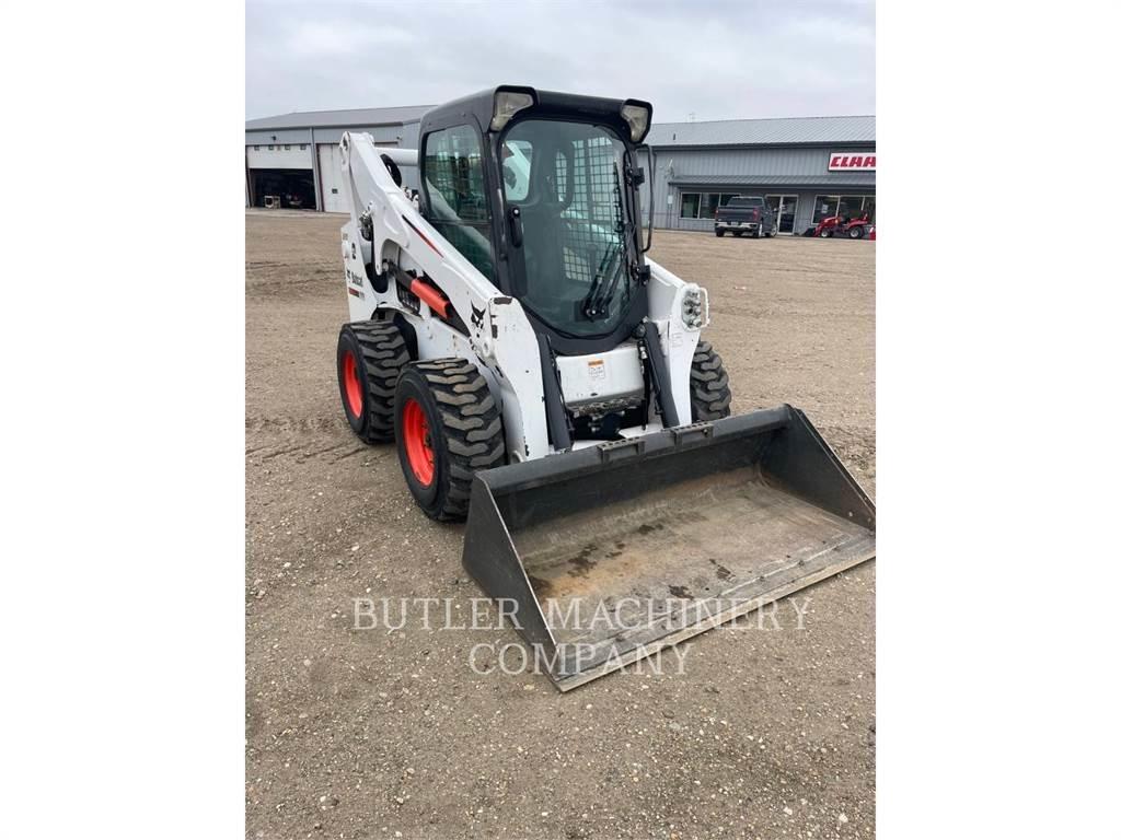 Bobcat S750 Мини-погрузчики