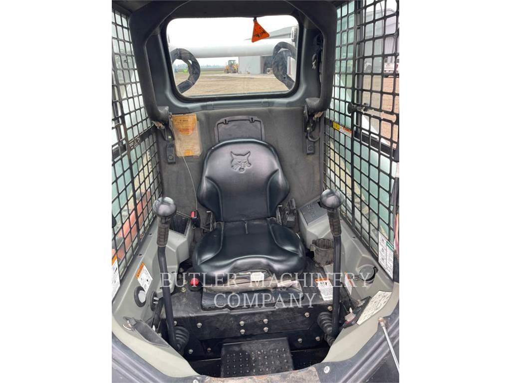 Bobcat S750 Мини-погрузчики