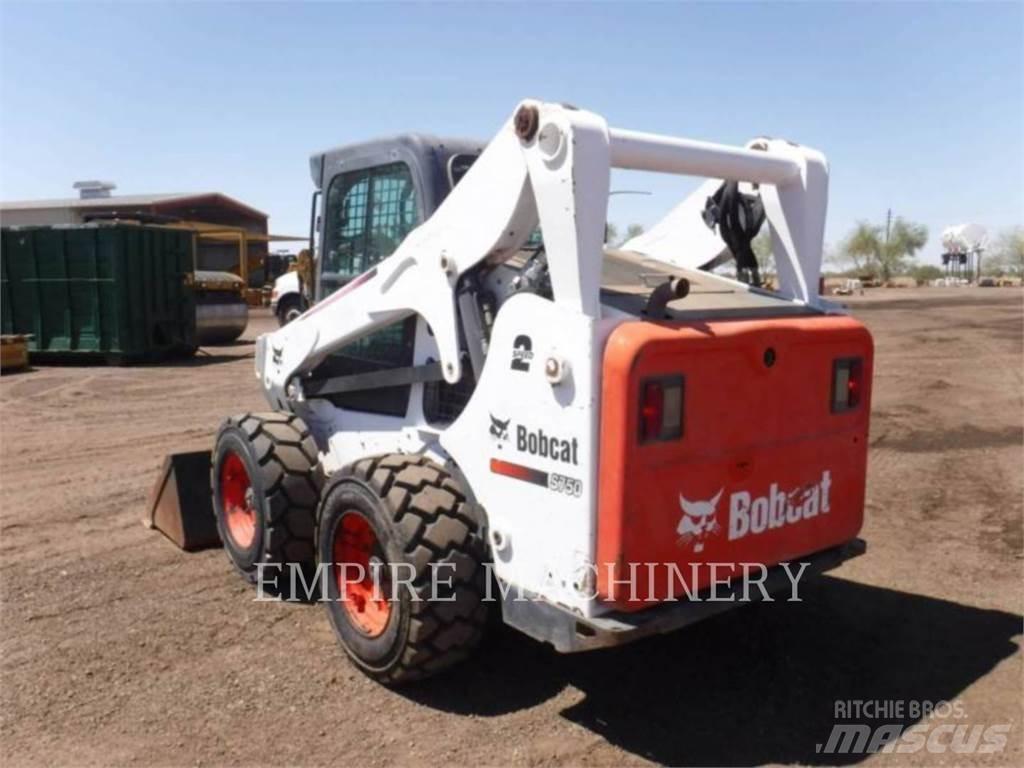 Bobcat S750 Мини-погрузчики