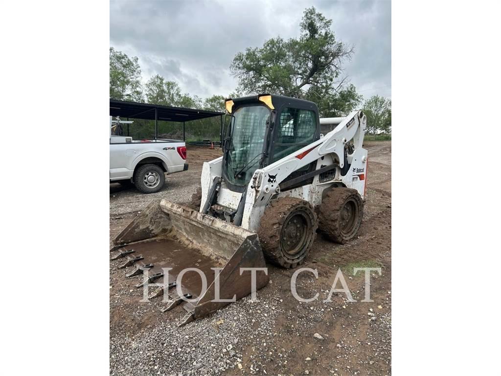 Bobcat S770 Мини-погрузчики