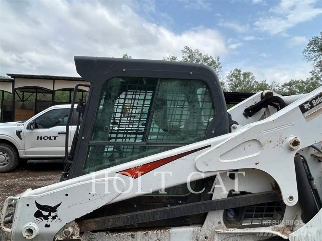 Bobcat S770 Мини-погрузчики