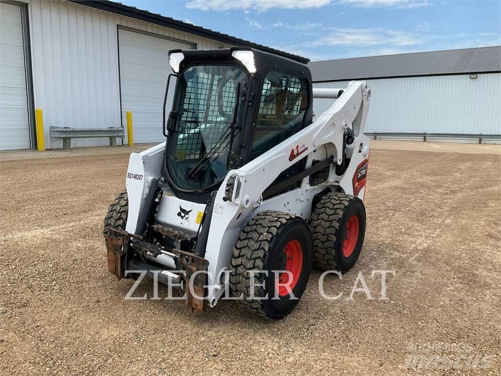 Bobcat S770 Мини-погрузчики