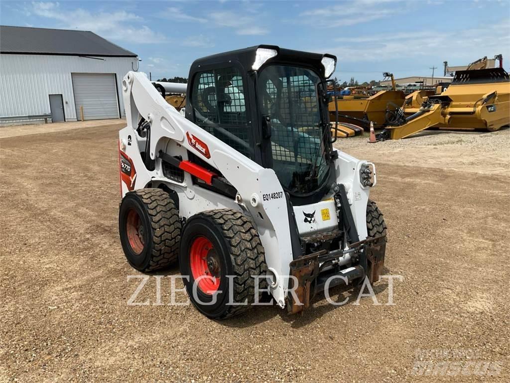 Bobcat S770 Мини-погрузчики