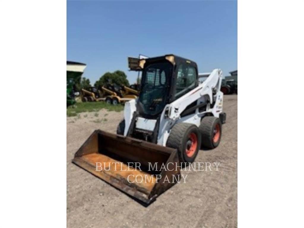 Bobcat S770 Мини-погрузчики