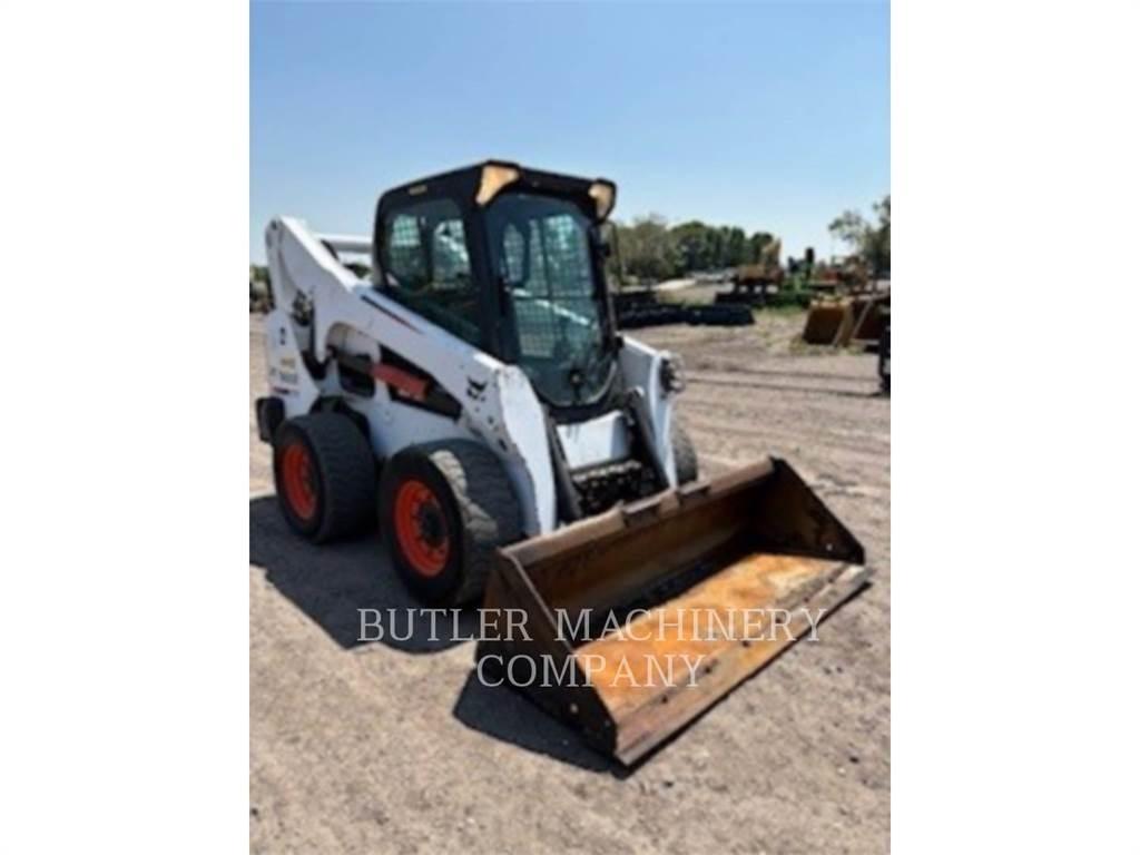 Bobcat S770 Мини-погрузчики