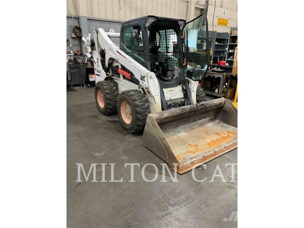 Bobcat S770 Мини-погрузчики