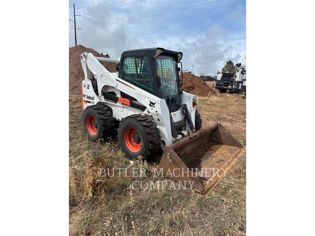 Bobcat S850 Мини-погрузчики