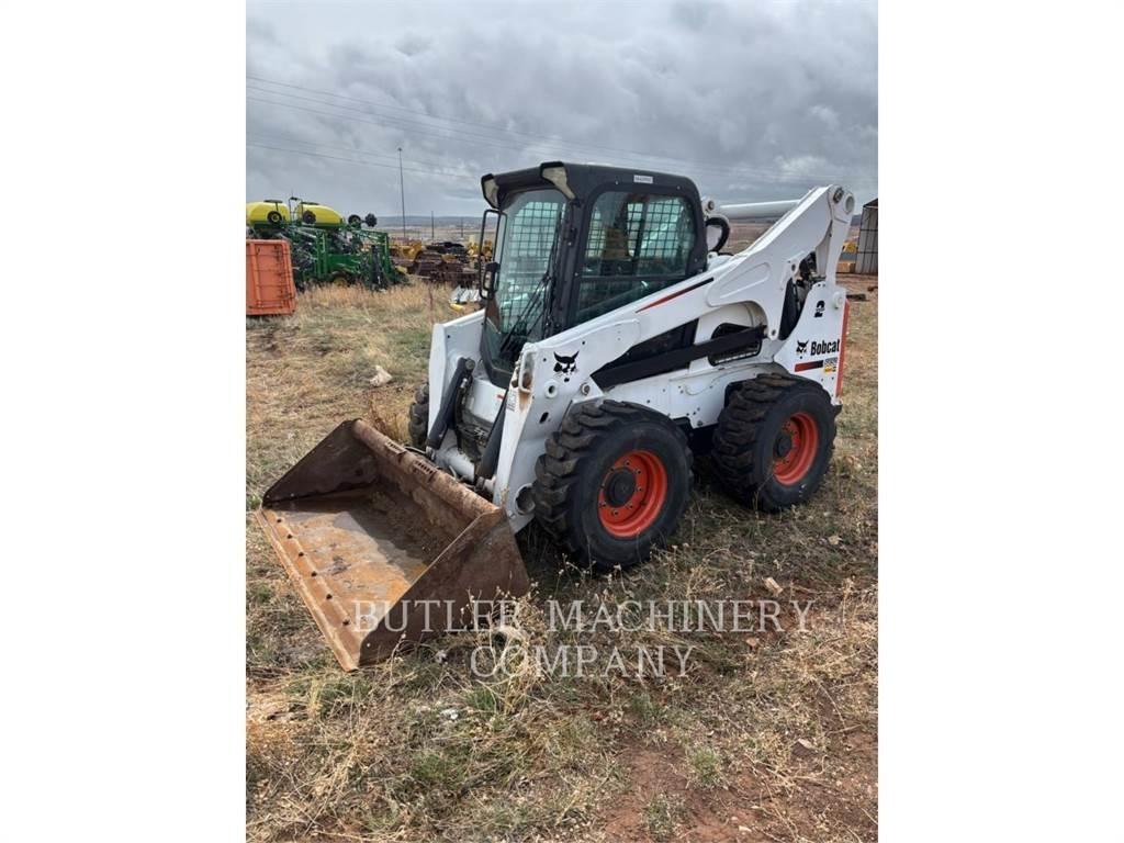 Bobcat S850 Мини-погрузчики
