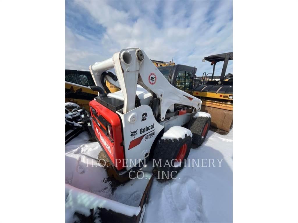 Bobcat S850 Мини-погрузчики