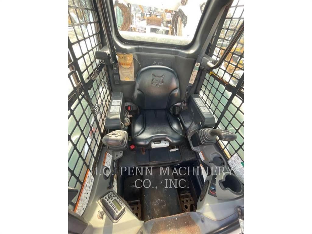 Bobcat S850 Мини-погрузчики