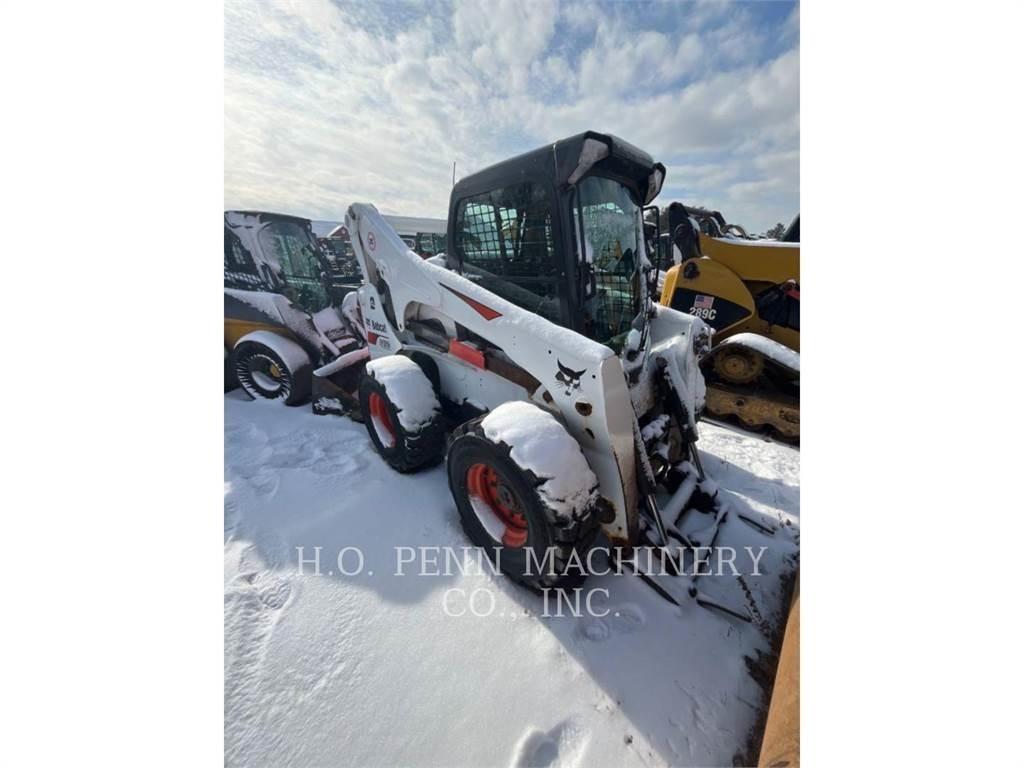 Bobcat S850 Мини-погрузчики