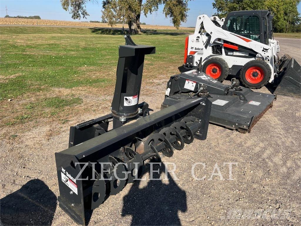 Bobcat SB200 Мини-погрузчики