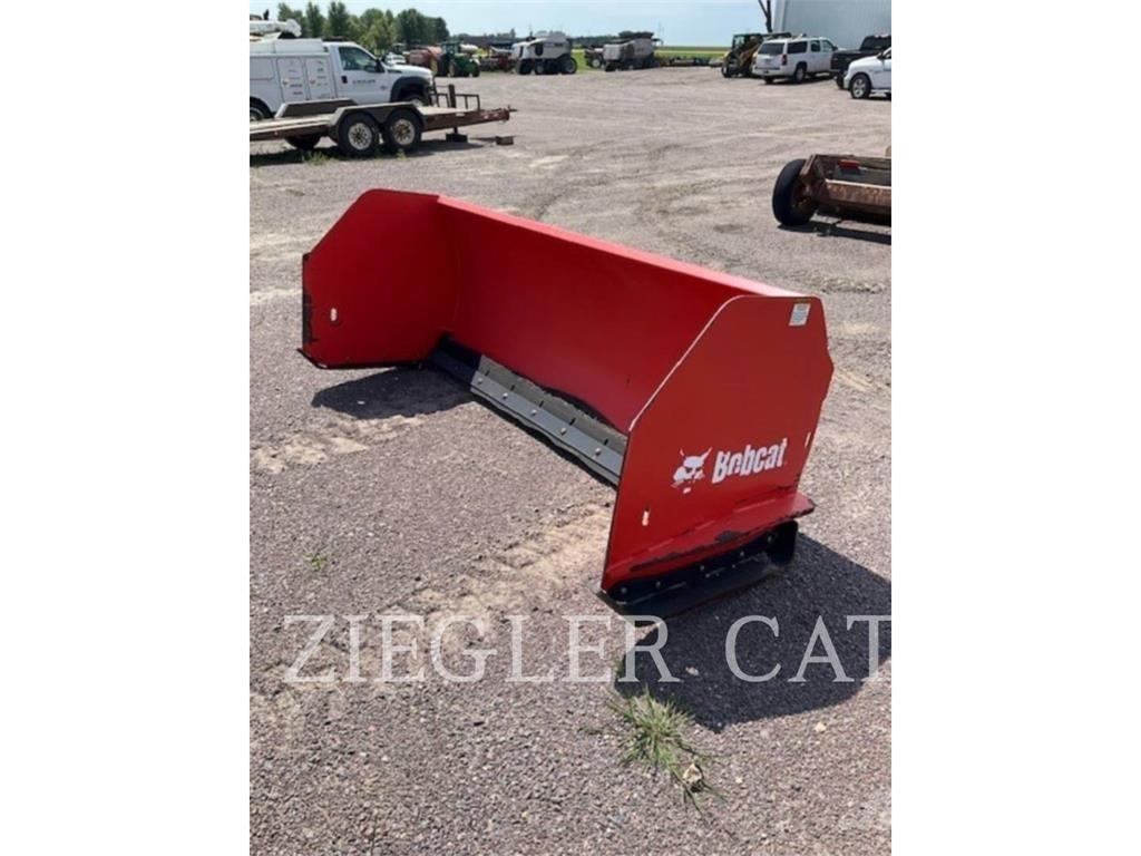 Bobcat SNOWPUSHER94 Снегоуборщики