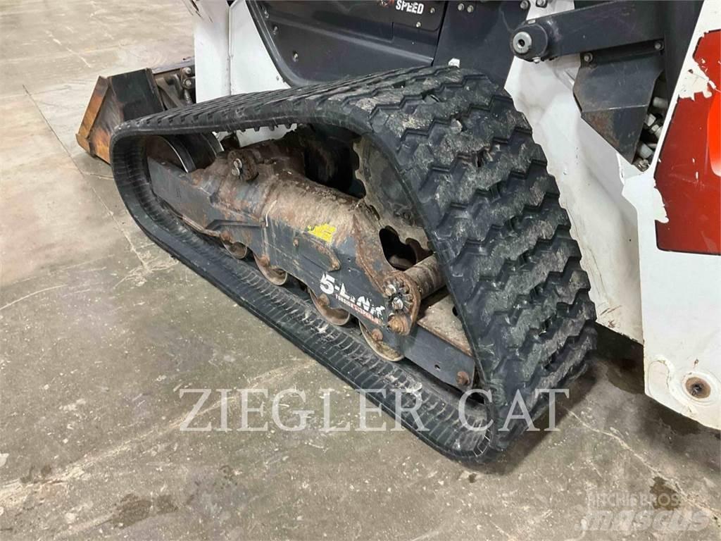 Bobcat T 76 Гусеничные фронтальные погрузчики
