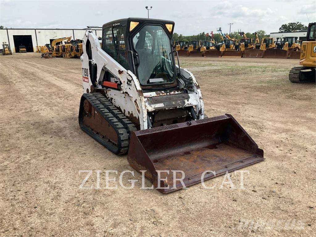 Bobcat T190 Гусеничные фронтальные погрузчики