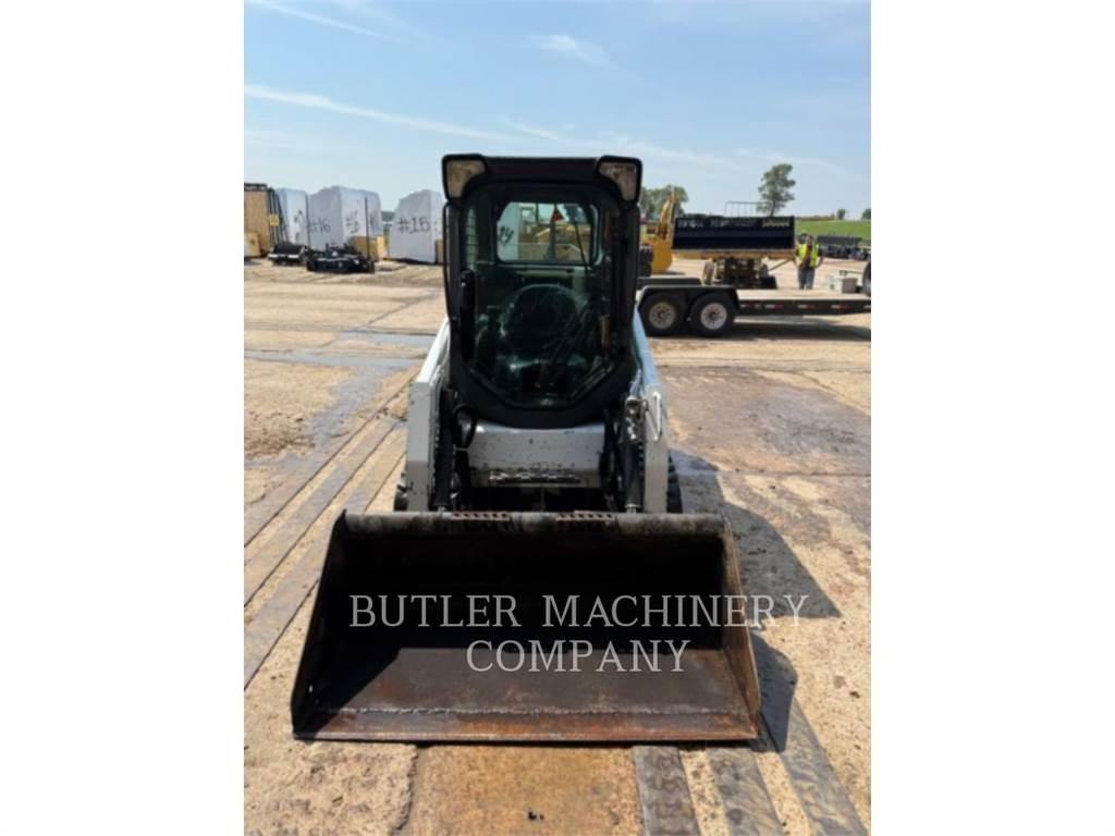 Bobcat T450 Гусеничные фронтальные погрузчики