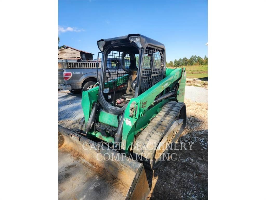 Bobcat T550 Мини-погрузчики
