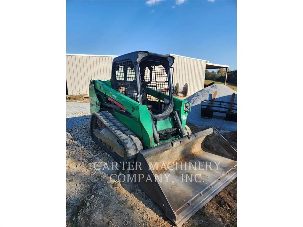 Bobcat T550 Мини-погрузчики