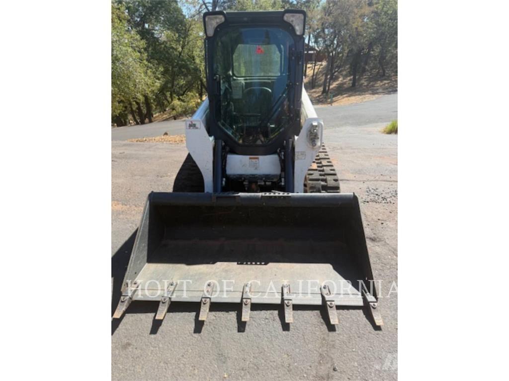 Bobcat T550 Гусеничные фронтальные погрузчики