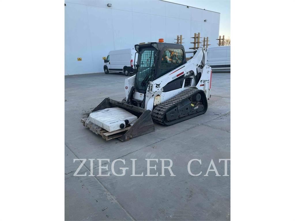 Bobcat T590 Гусеничные фронтальные погрузчики