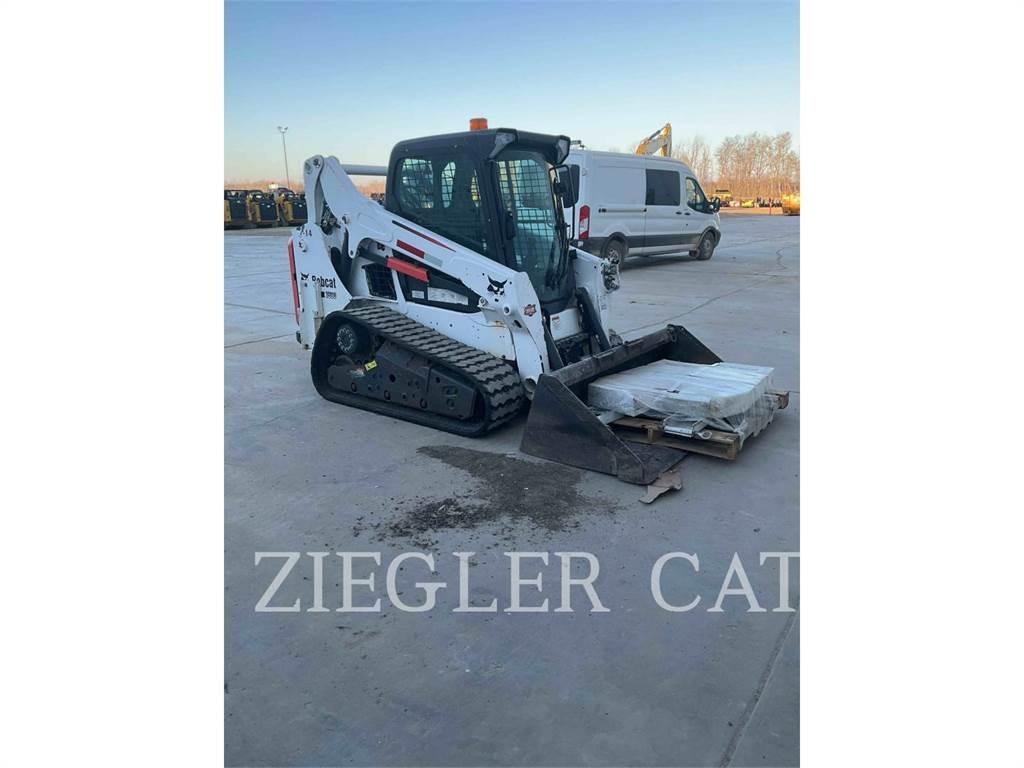 Bobcat T590 Гусеничные фронтальные погрузчики
