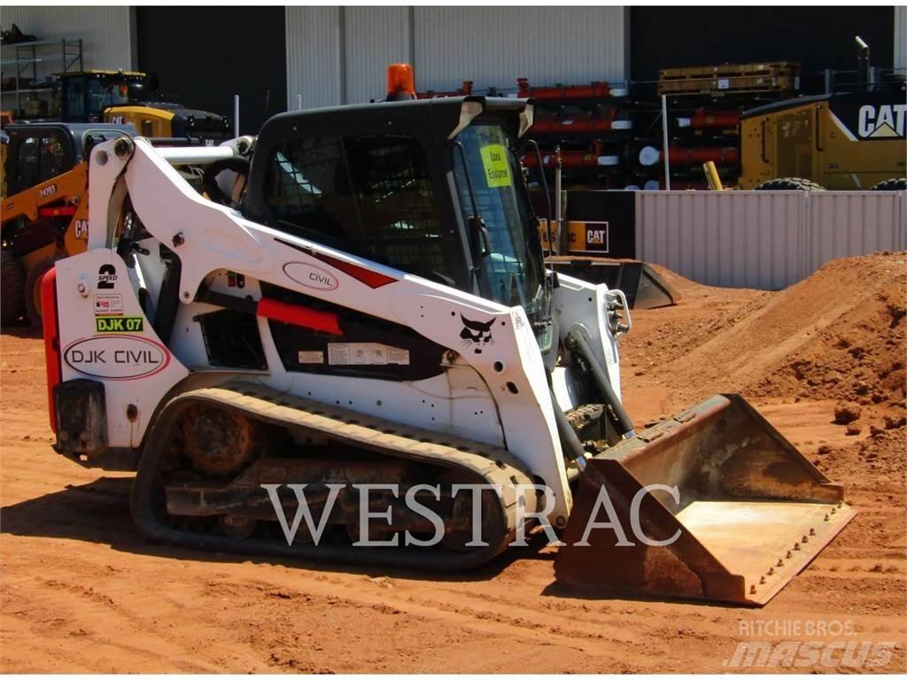 Bobcat T595 Гусеничные фронтальные погрузчики