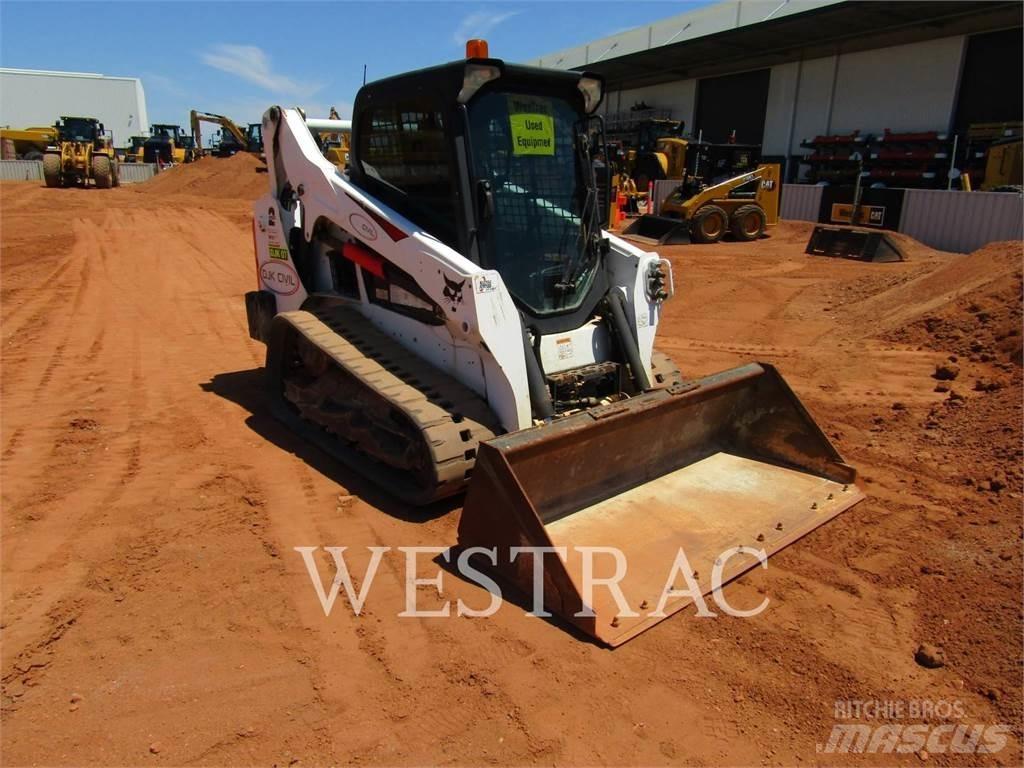 Bobcat T595 Гусеничные фронтальные погрузчики