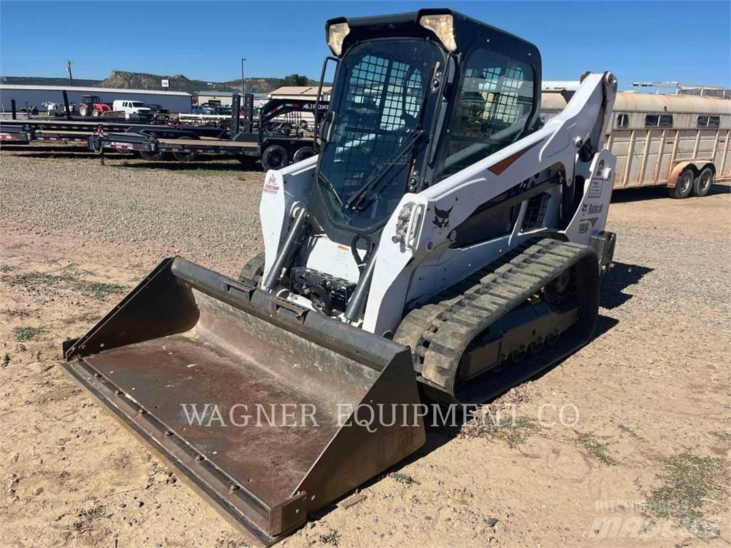 Bobcat T595 Гусеничные фронтальные погрузчики