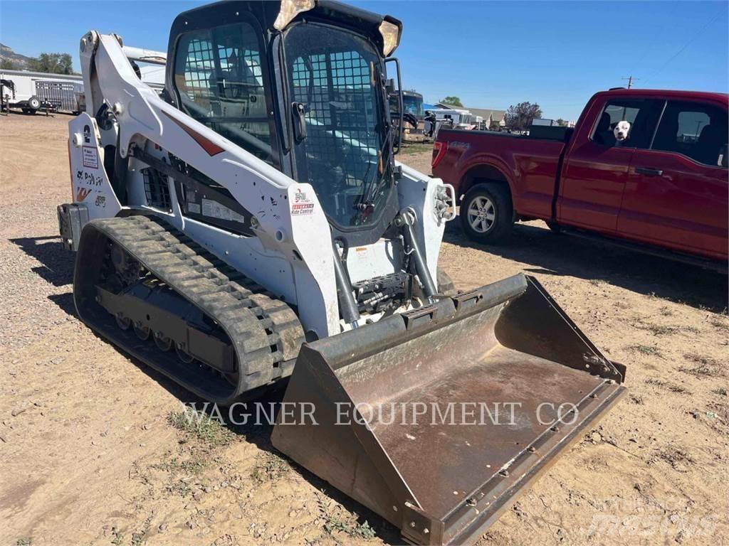 Bobcat T595 Гусеничные фронтальные погрузчики