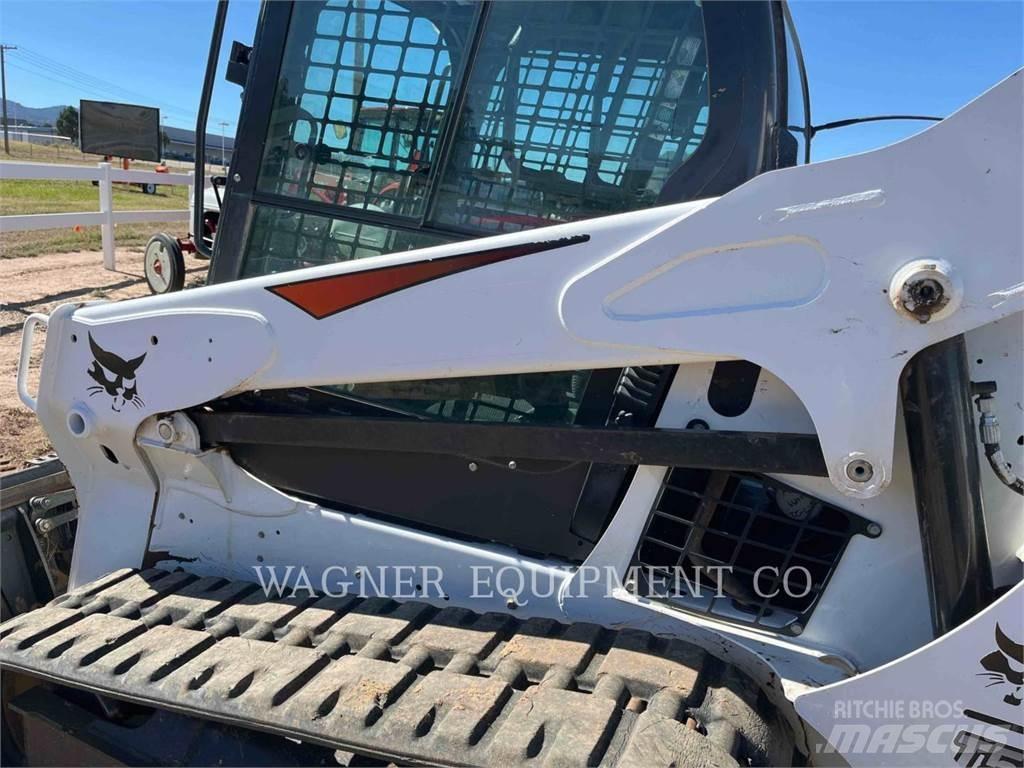 Bobcat T595 Гусеничные фронтальные погрузчики