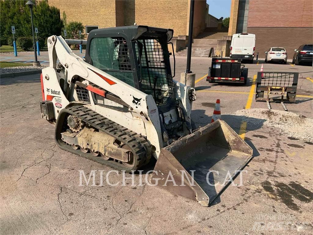 Bobcat T595 Мини-погрузчики