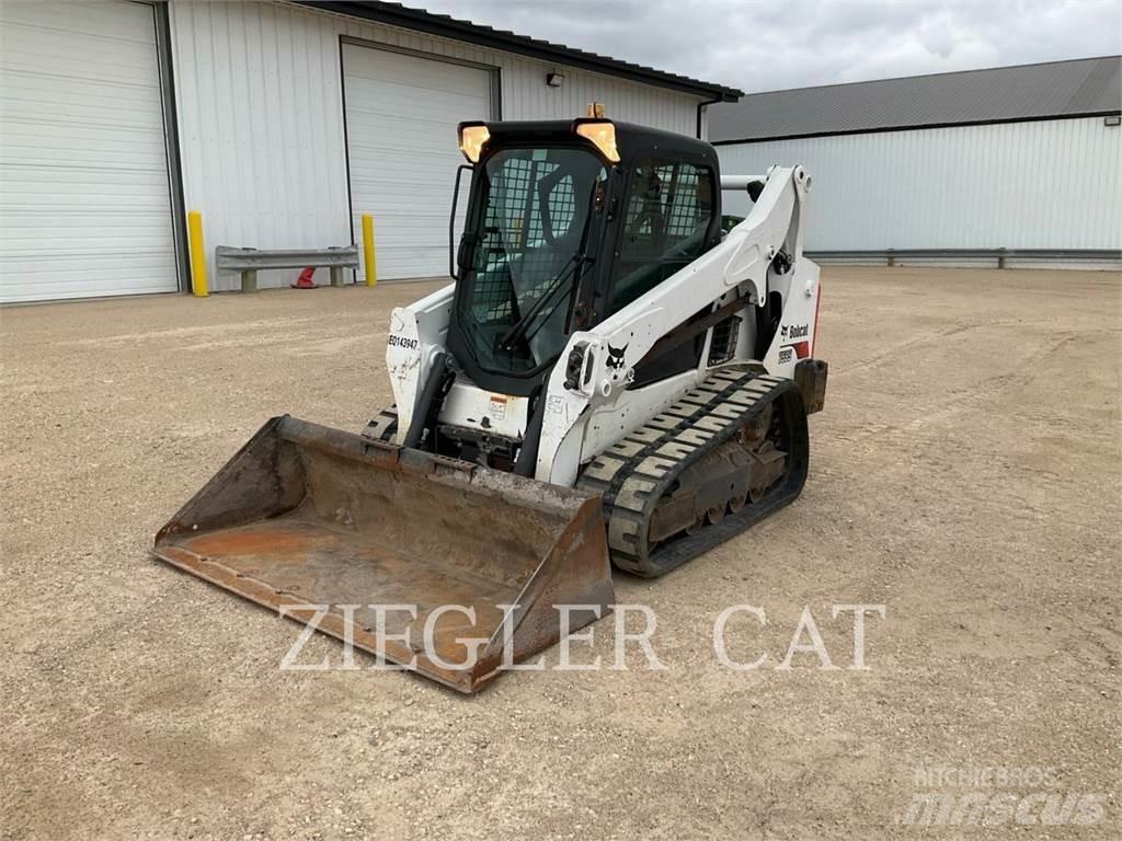 Bobcat T595 Гусеничные фронтальные погрузчики