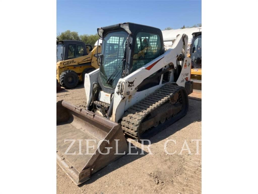 Bobcat T595 Гусеничные фронтальные погрузчики