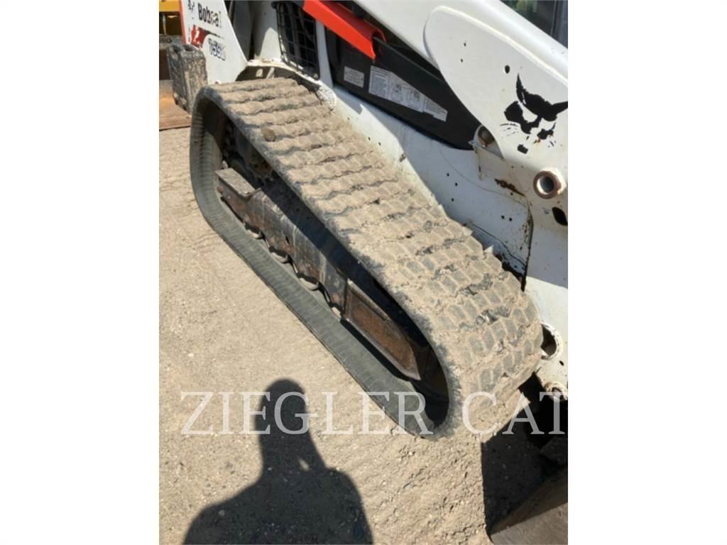 Bobcat T595 Гусеничные фронтальные погрузчики