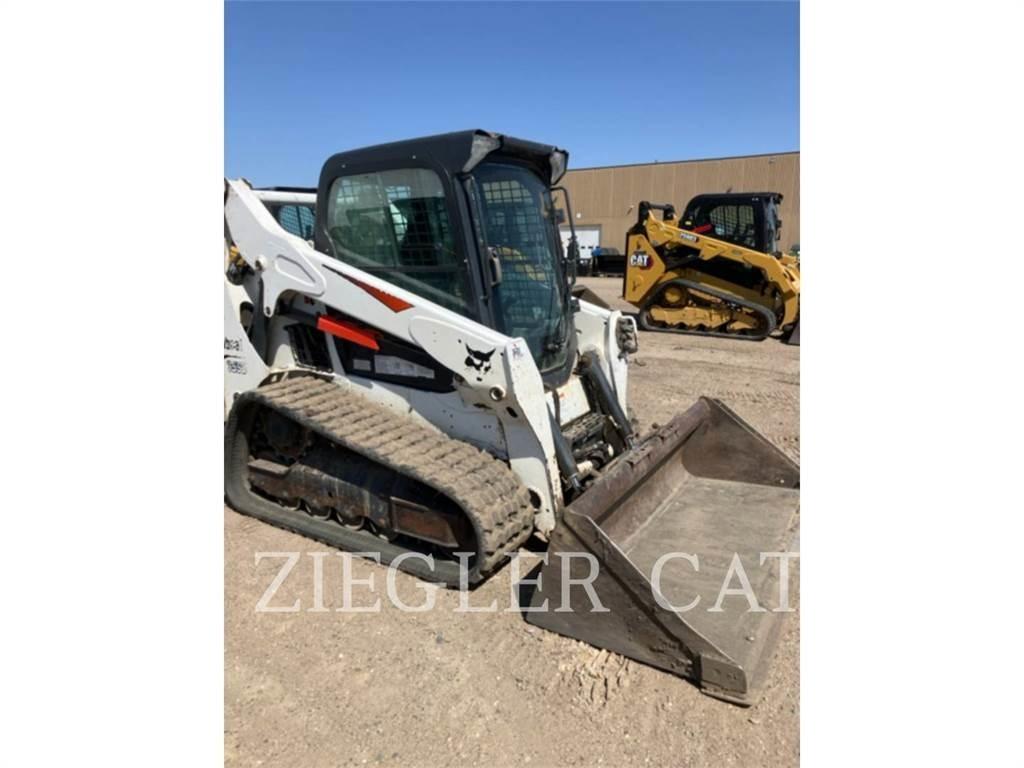 Bobcat T595 Гусеничные фронтальные погрузчики