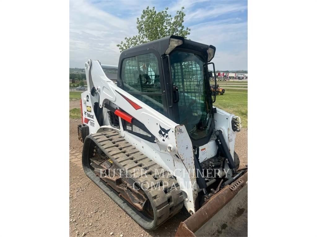 Bobcat T595 Гусеничные фронтальные погрузчики