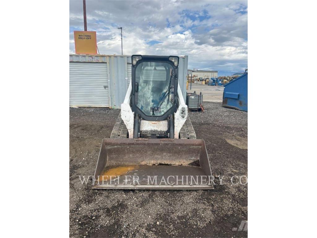 Bobcat T595 CTL Гусеничные фронтальные погрузчики