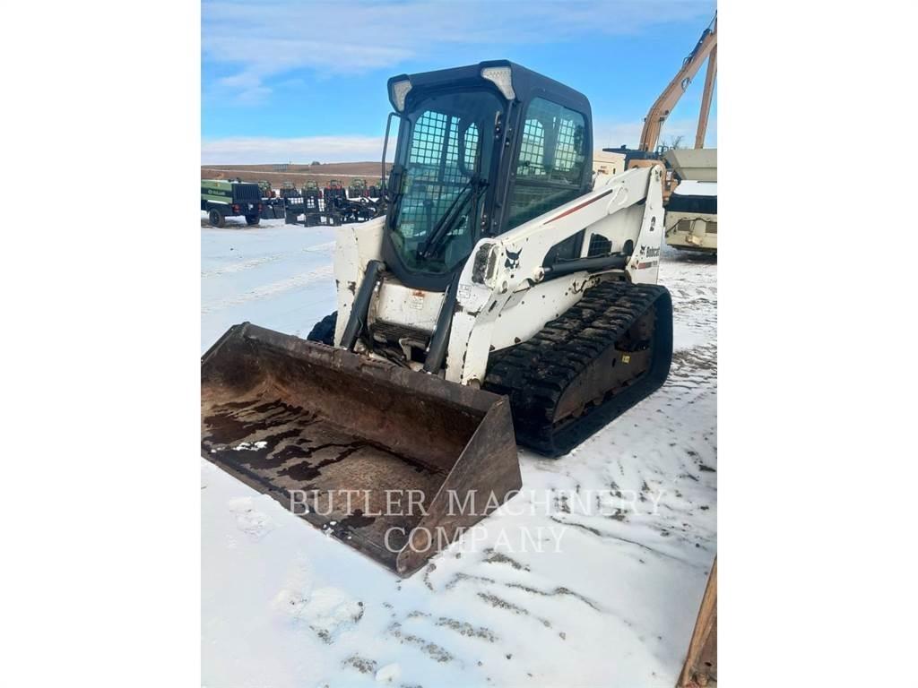 Bobcat T630 Гусеничные фронтальные погрузчики