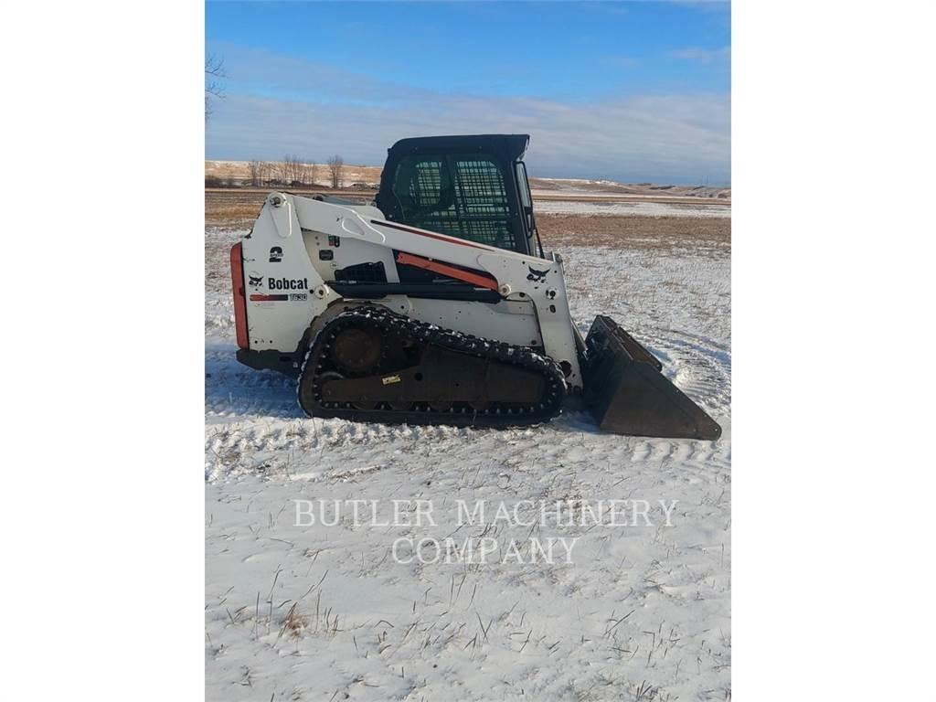 Bobcat T630 Гусеничные фронтальные погрузчики