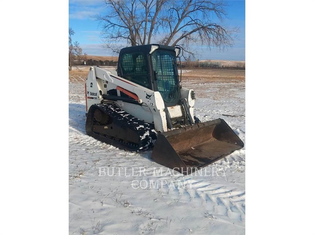 Bobcat T630 Гусеничные фронтальные погрузчики